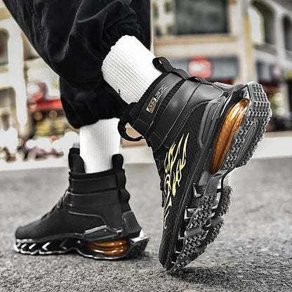 Chaussures homme Baskets Chaussures décontractées pour homme Chaussures de tennis Chaussures de luxe Baskets de course Chaussures respirantes Mocassins tendance Chaussures de course pour homme