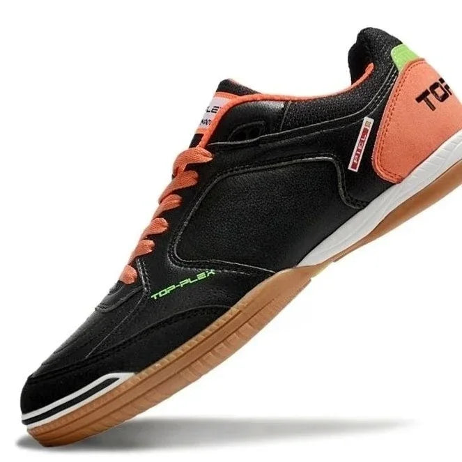 2026 Classic Brand Professional Soccer Shoe Top Quality Turf Football Men's Shoe Comfortable Anti-Slip Outdoor Football Shoe 39-45