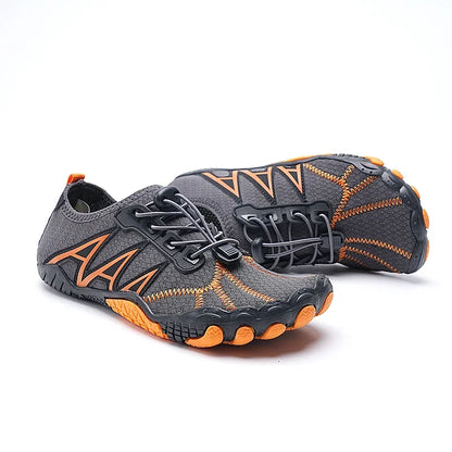 Plus Big Size 47 Heren Dames Slipstop Barefoot Aqua-schoenen Watersportschoenen Zwemmen in zee Strandschoenen Duiken Zomeruitverkoop