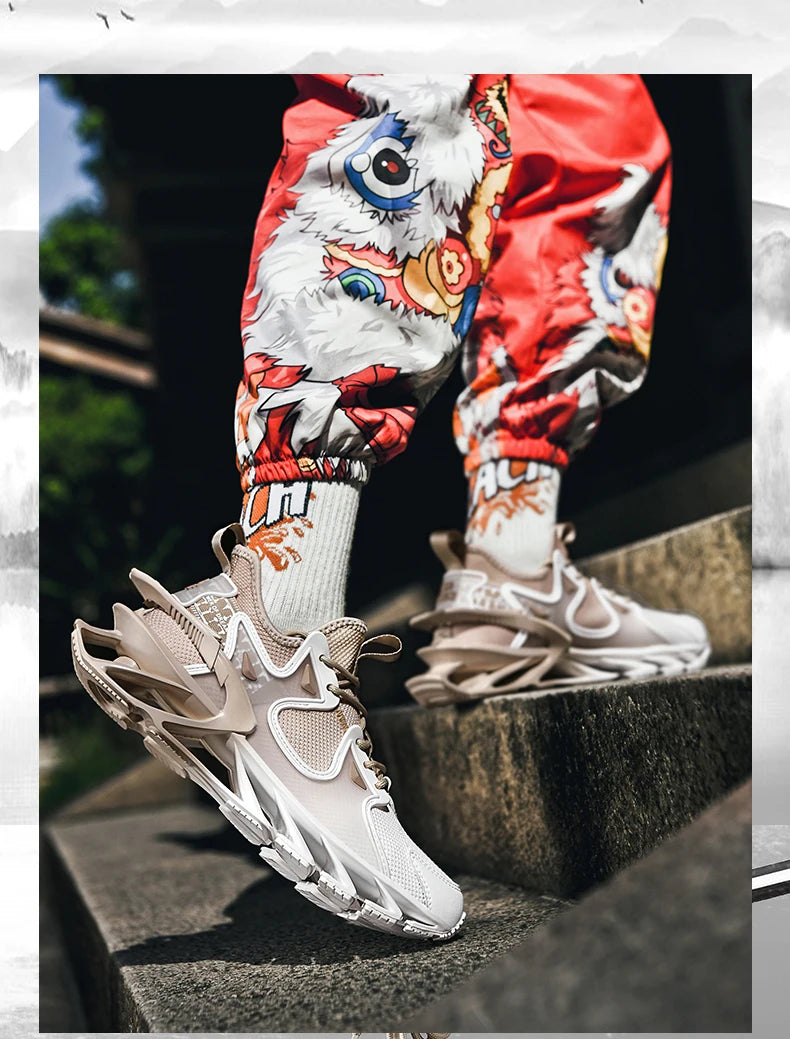 Shoes men Sneakers Male casual Mens Shoes tenis Luxury shoes Trainer Race Breathable Shoes fashion loafers running Shoes for men