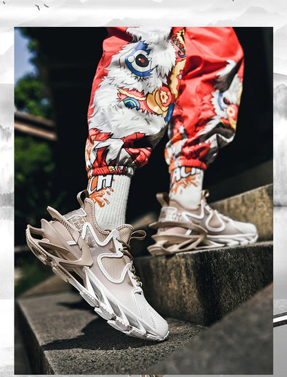 Shoes men Sneakers Male casual Mens Shoes tenis Luxury shoes Trainer Race Breathable Shoes fashion loafers running Shoes for men