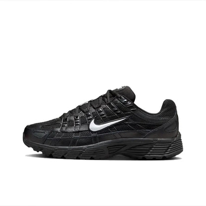 Nike P-6000 Women's Running Shoes Retro Style Premium Cushioning Lightweight Comfort for Everyday Wear BV1021-108