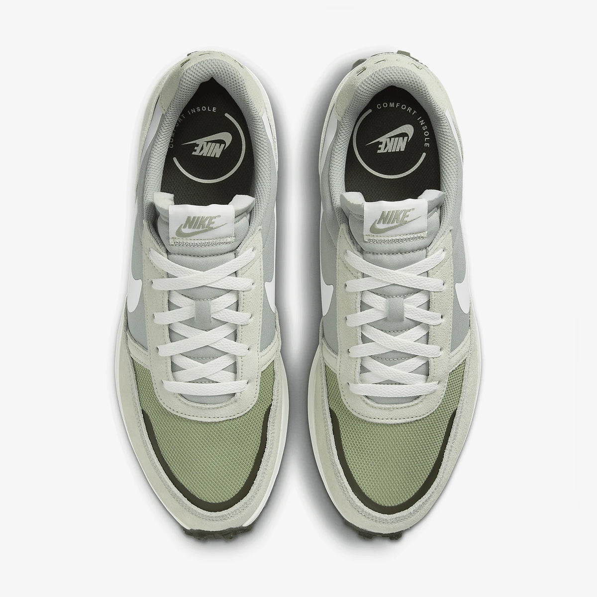 Nike eredeti termék: Waffle Nav férfi retro szarvasbőr cipő FJ4195-300