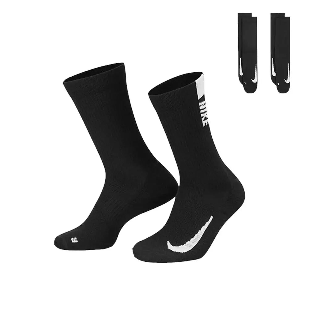 Nike: Stylish, Versatile, and Comfortable Sports and Casual Wear for Men and Women – Terry Cloth Socks 3-Pack SX7557-010