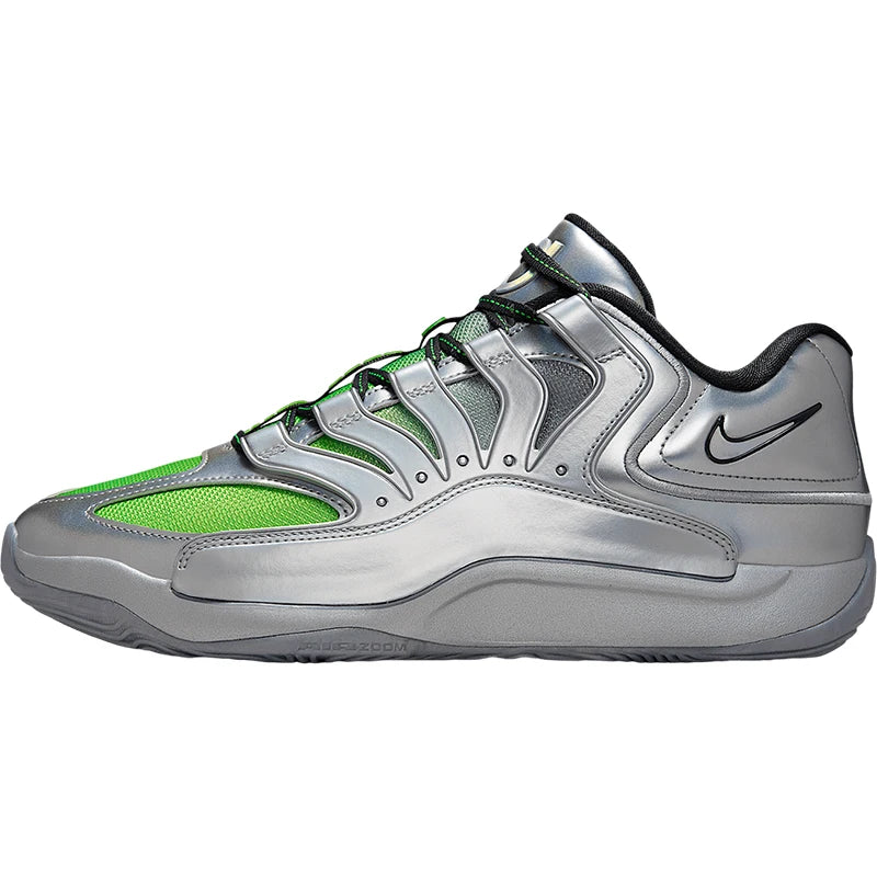 Nike Genuine KD18 EYBL EP Men's Cushioned Basketball Shoes IF2518-001