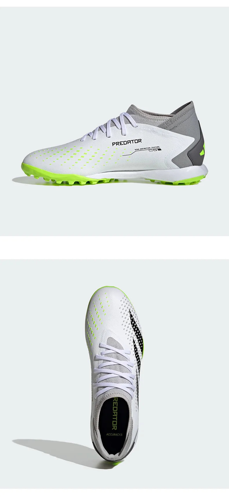Adidas Genuine New Men's Sports Training Outdoor Football Shoes GZ0004