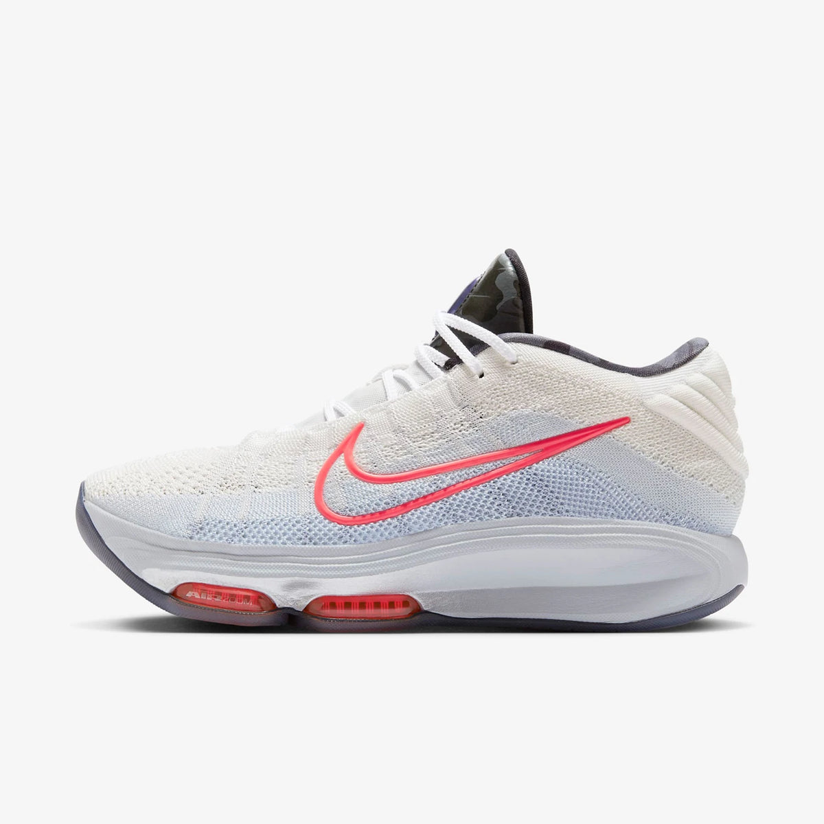 Nike hivatalos, eredeti G.T. HUSTLE 3 EP férfi csúszásgátló kosárlabdacipő HQ3453-060