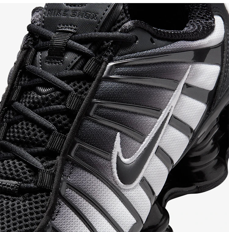 Nike Genuine Shox TL Fade Women's Air Cushion Shock Absorption Running Shoes IH1336-002