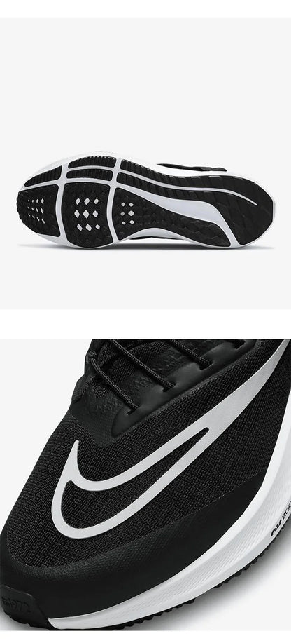 Nike Official Genuine Air Zoom New Men's and Women's Lightweight Running Shoes DJ7383-001