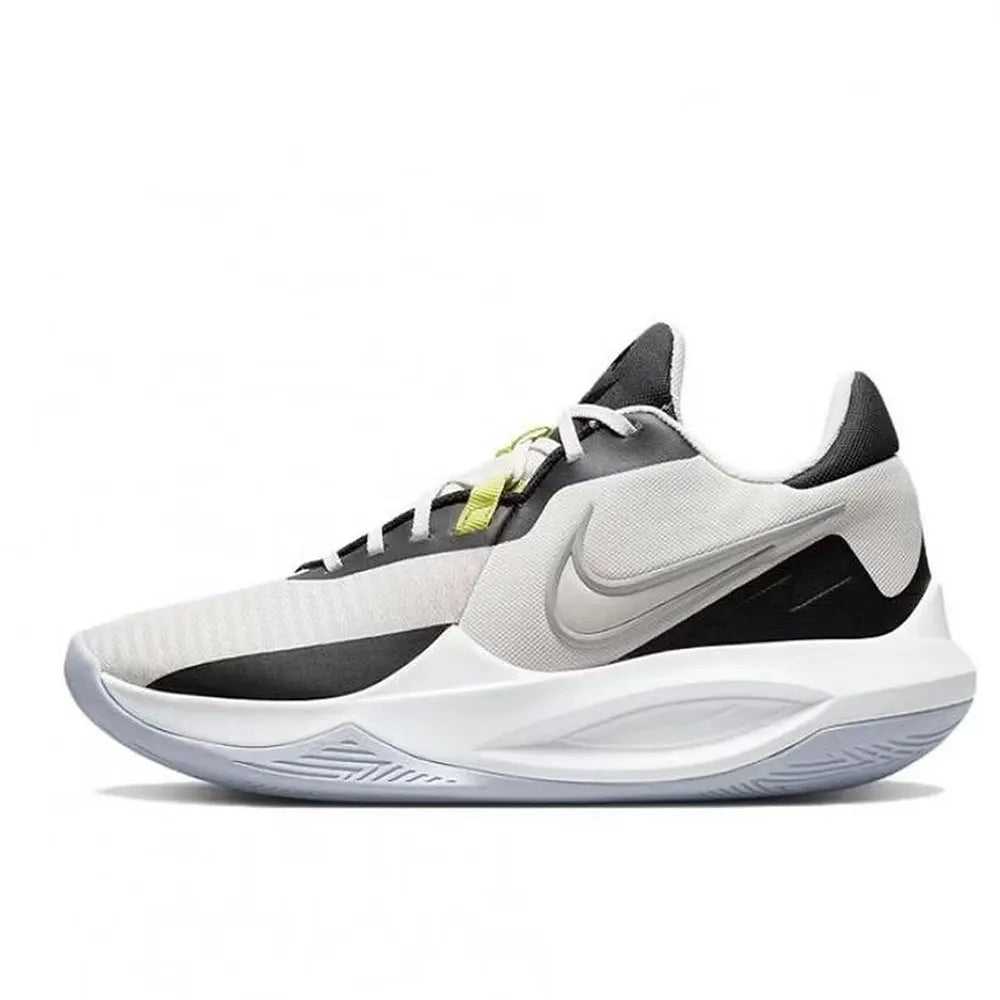 Nike Precision 6 Ténis de Basquetebol Unissexo com Amortecimento Reativo, Aderência em Campo e Suporte IO7605-040