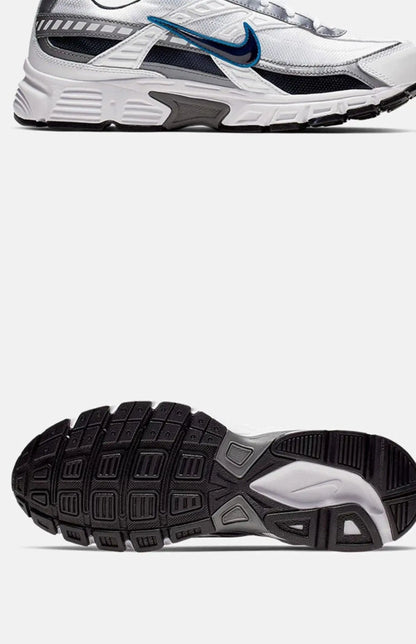 Nike IM9624-001, chaussures de course pour hommes, tige en mesh, amorti à coussin d'air, baskets décontractées absorbant les chocs