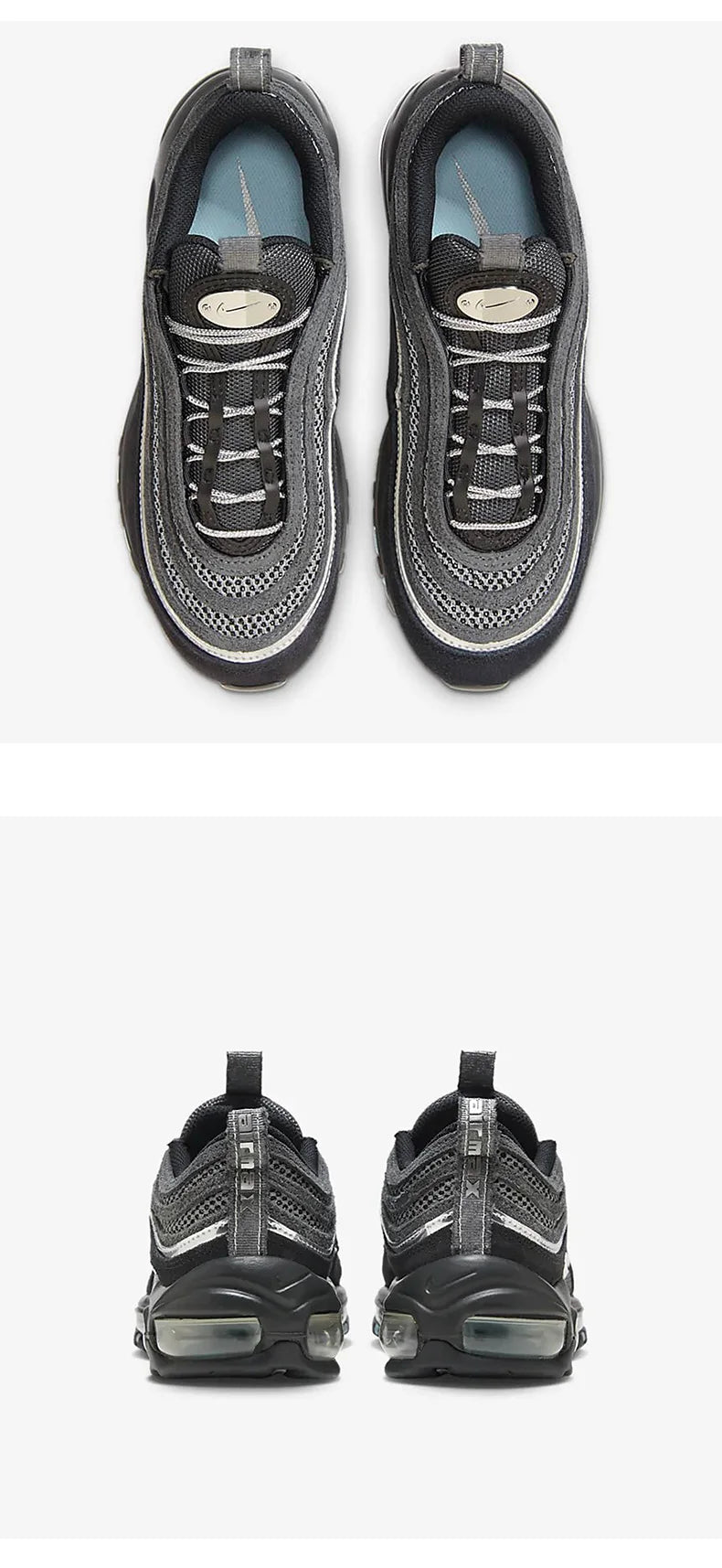 Ténis casuais respiráveis de verão para mulher da Nike, genuínos, FD4613-001