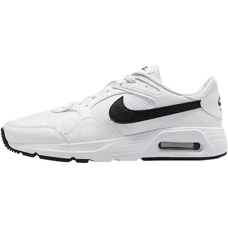 Nike Authentic Current Season New Arrival Men's AIR MAX Cushioned Running Shoes CW4555-102