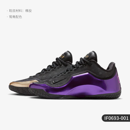 Nike genuine LeBron XXIII EP men's fashionable shock-absorbing basketball shoes IF0693-001