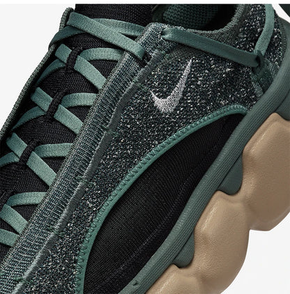 Zapatillas deportivas de moda para mujer Nike FLYKNET BLOOM con suela gruesa, auténticas, modelo FD2149-301
