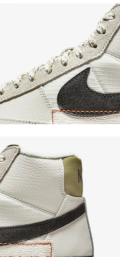 Zapatillas deportivas unisex Nike Blazer Mid Pro Club originales FB8891-002