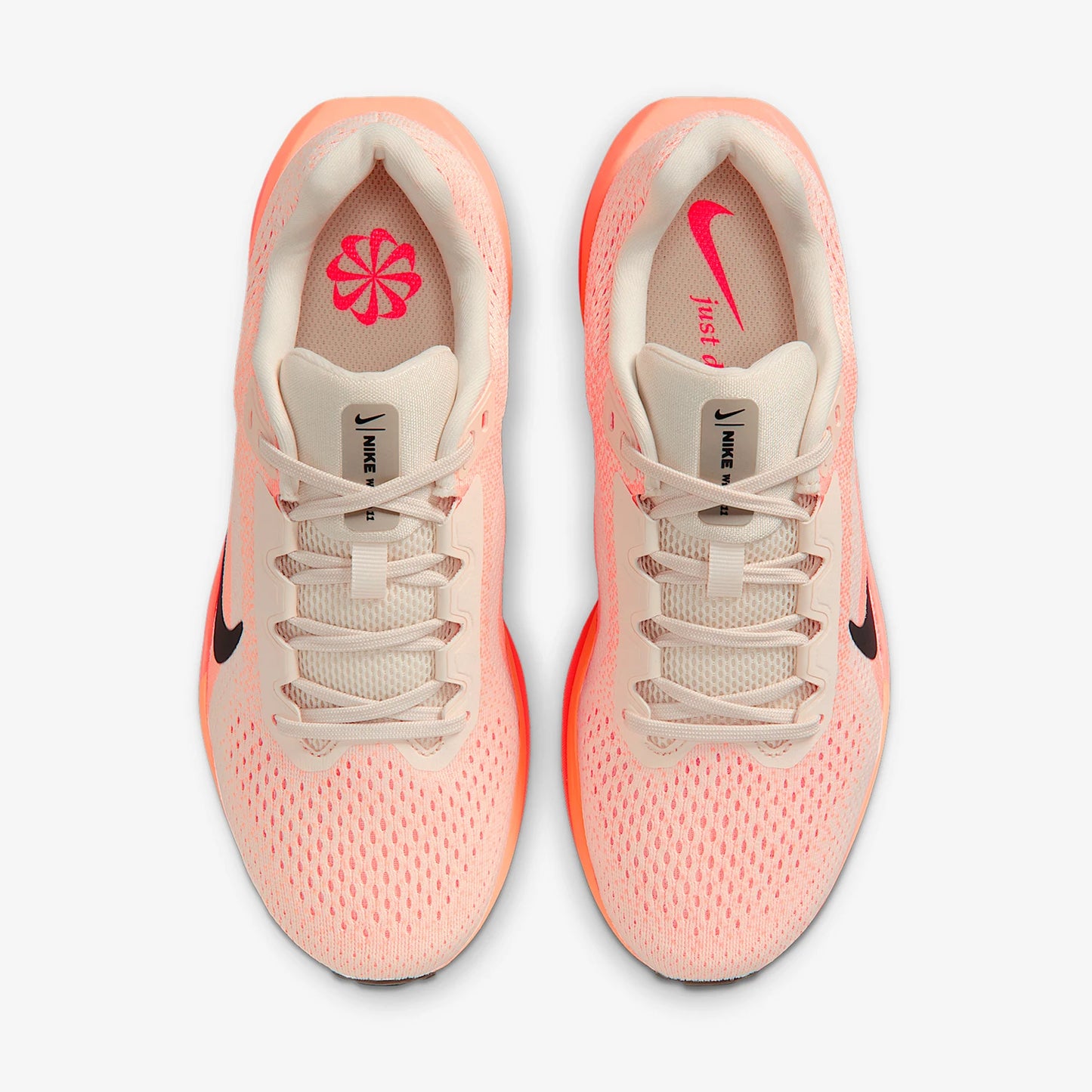 Nike Authentic Winflo 11 — Ténis de corrida desportivos para mulher, com absorção de impacto e resistentes ao desgaste — FJ9510-114