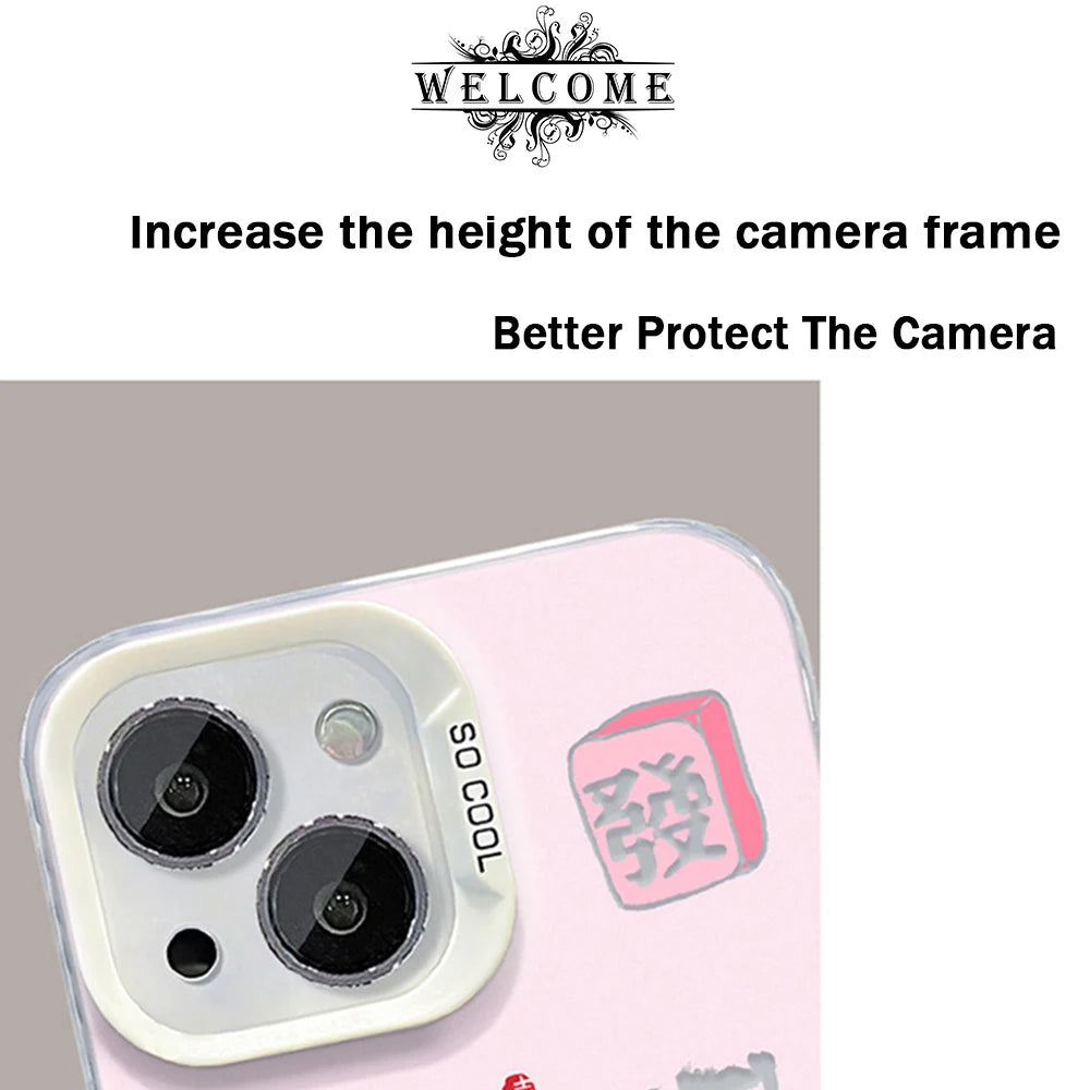 F-Fortnites Phone Case For iPhone 17, 16, 15, 14, 13, 12, 11 Pro Max Plus Color Silver Cover