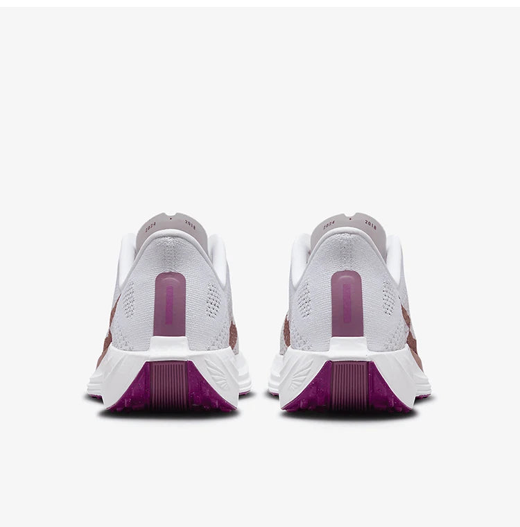 Ténis de corrida Nike Authentic Pegasus Plus para mulher, em malha, FQ7261-102