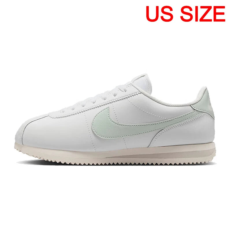NIKE W CORTEZ : baskets de skateboard pour femme, confortables et respirantes, en coton, modèle bas pour femme