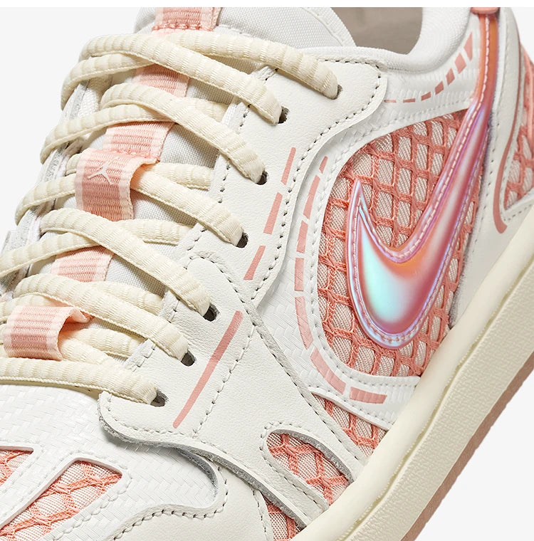 Nike Original JORDAN Damen-Sportschuhe im klassischen Modestil mit Polsterung HQ2186-180
