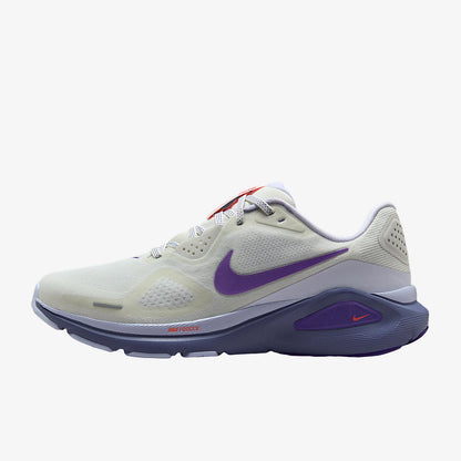 Nike Authentic Structure 26 stoßdämpfende, atmungsaktive Damen-Laufschuhe HJ1101-102