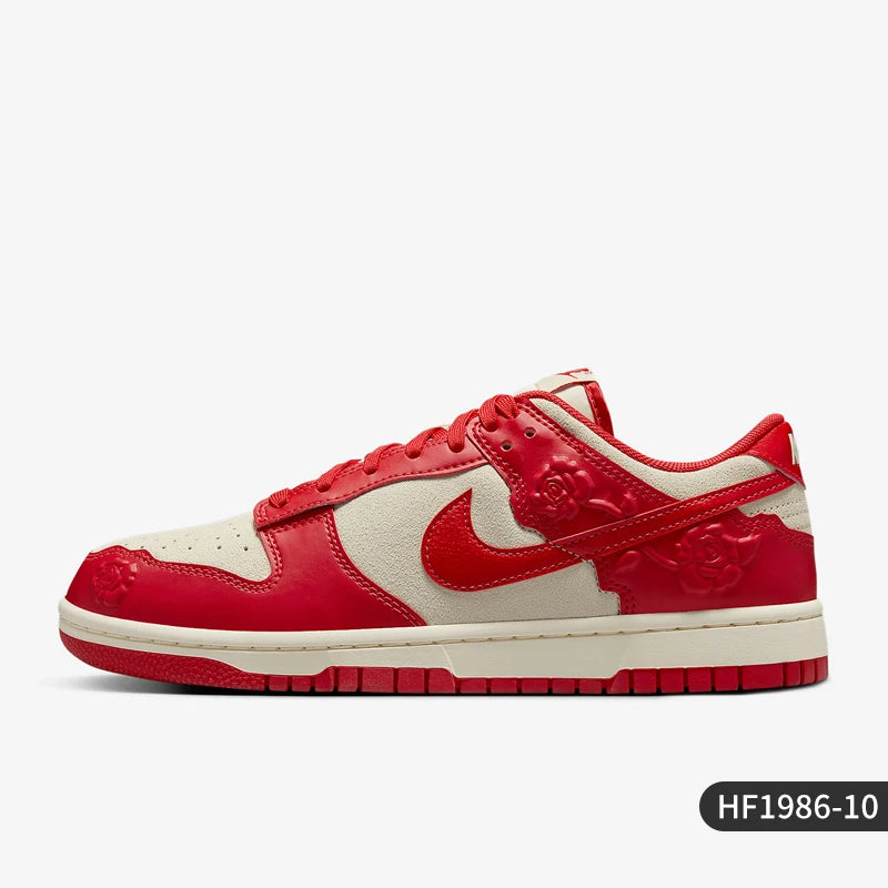 Nike genuine Dunk Low women's flexible low-top sneakers HF1986-100