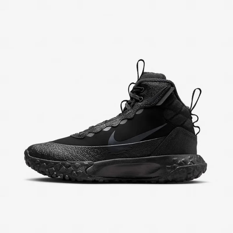 Nike damesko Terrascout efterårs- og vintermodel, nye højskaftede, forede snestøvler til kvinder, sporty casual sko Fv4173-001
