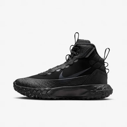 Nike damesko Terrascout efterårs- og vintermodel, nye højskaftede, forede snestøvler til kvinder, sporty casual sko Fv4173-001