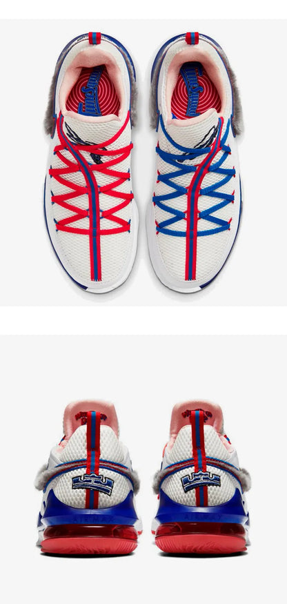 Nike Genuine LeBron Low EP James Basketballschuhe CD5006-100
