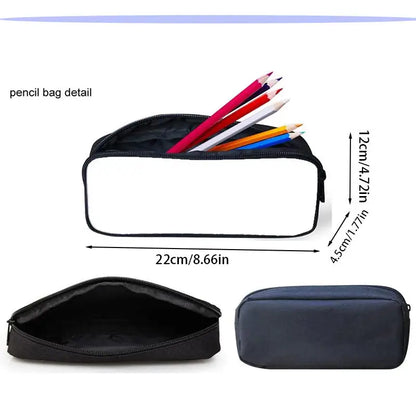 Hot Game Child Backpacks Lunch Bag Pencil Case Pupil Large Capacity School Bags Design-Fortnite For Boy Girl Best Gift