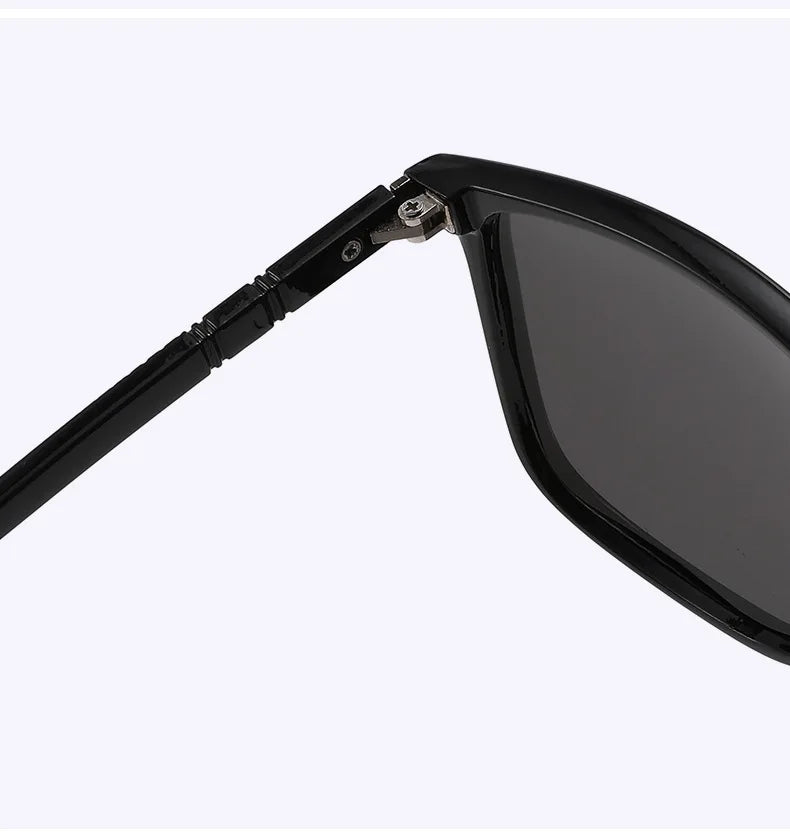 New Luxury Brand Polarized Sunglasses Men Square Frame Classic Women Glasses Driving Fishing Eyewear Gafas De Sol Hombre
