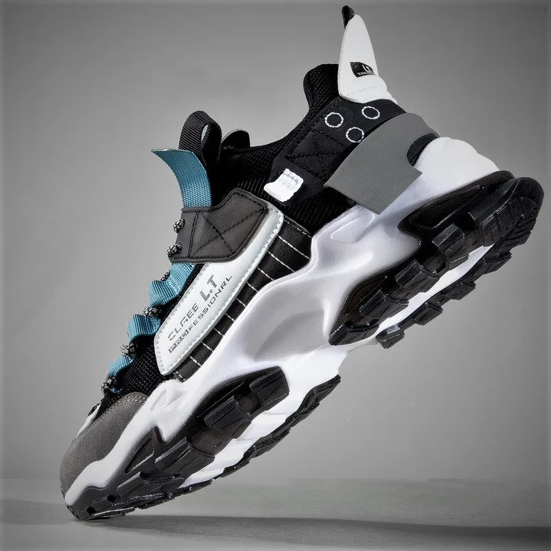 chaussure homme basket homme Chaussures de course respirantes pour hommes, baskets décontractées pour hommes, chaussures de tennis pour hommes, entraîneur de course, mocassins à la mode, luxe
