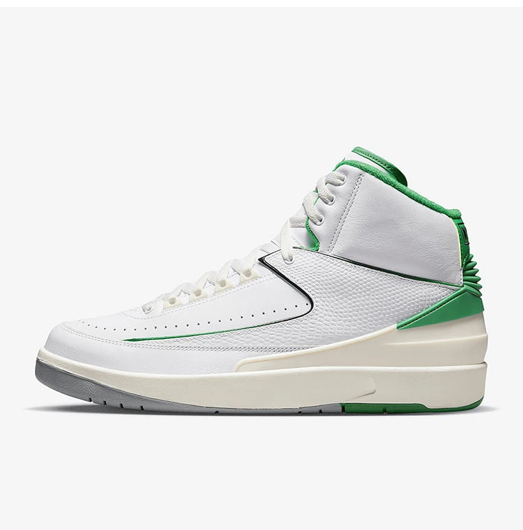 Nike Authentic JORDAN heren mid-top platform basketbalschoenen met demping DR8884-103