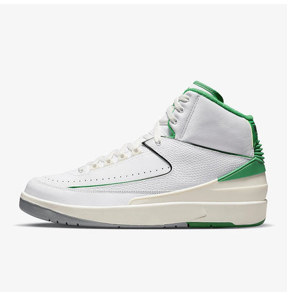 Nike Authentic JORDAN heren mid-top platform basketbalschoenen met demping DR8884-103