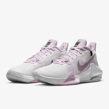 Ténis de basquetebol almofadados Nike Authentic Air Max Impact 3 para homem DC3725-101