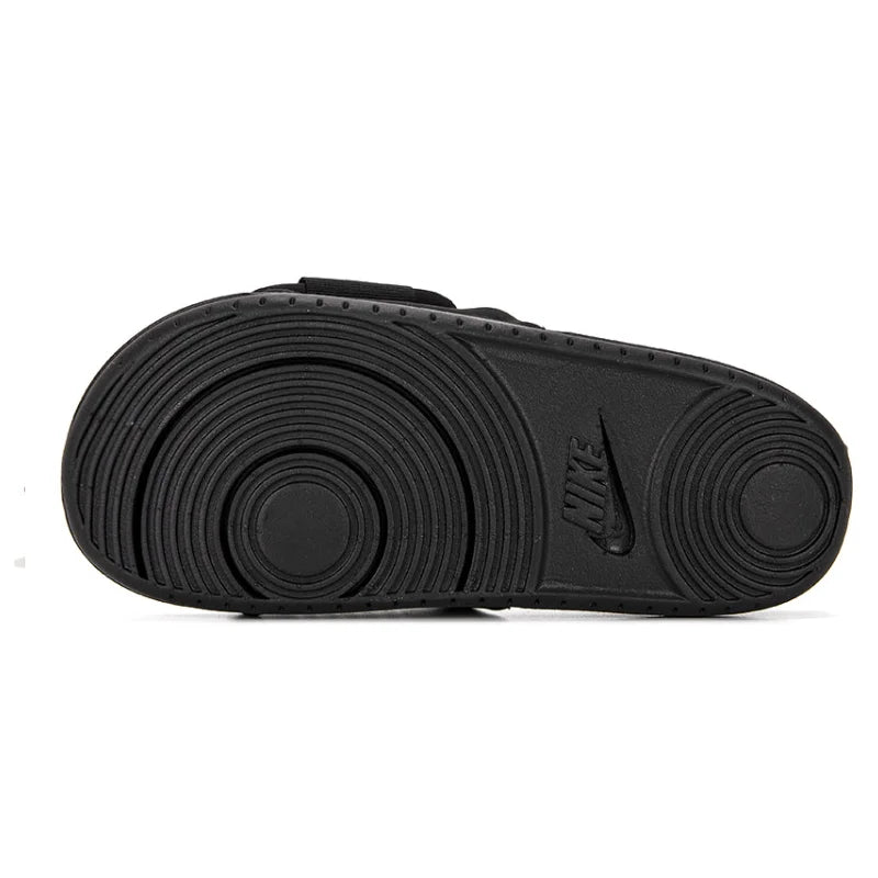Nike Offcourt Adjust Men's Black Lightweight Outdoor Casual Slides DQ9624-001