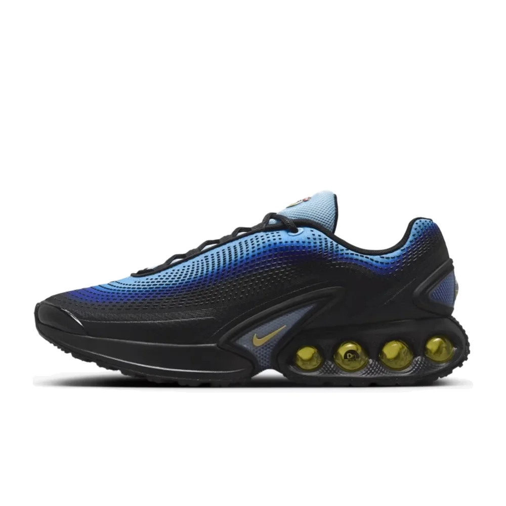 Nike Air Max Dn dinamikus légpárnázású, könnyű, kényelmes, csúszásgátló, tartós edző- és futócipő HV4528-002