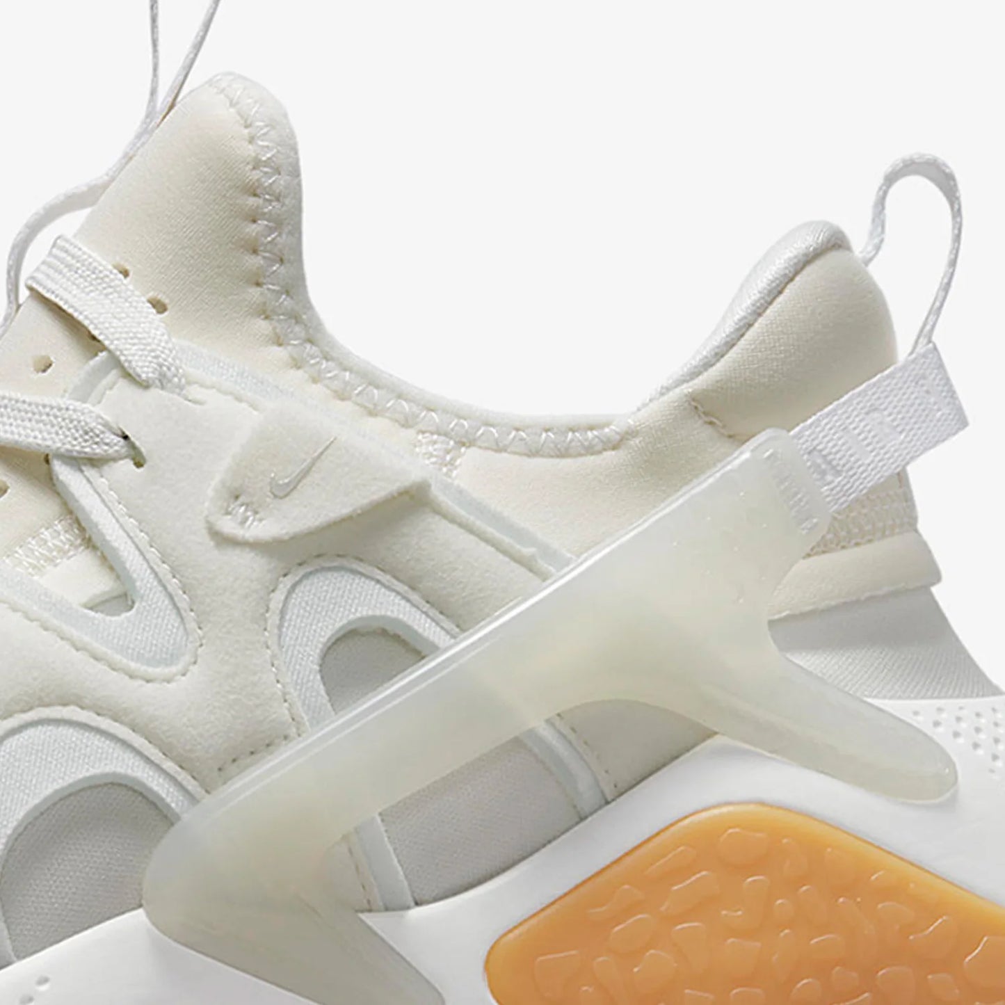 Zapatillas deportivas casual para mujer Nike genuine AIR HUARACHE RUN DQ8031-101