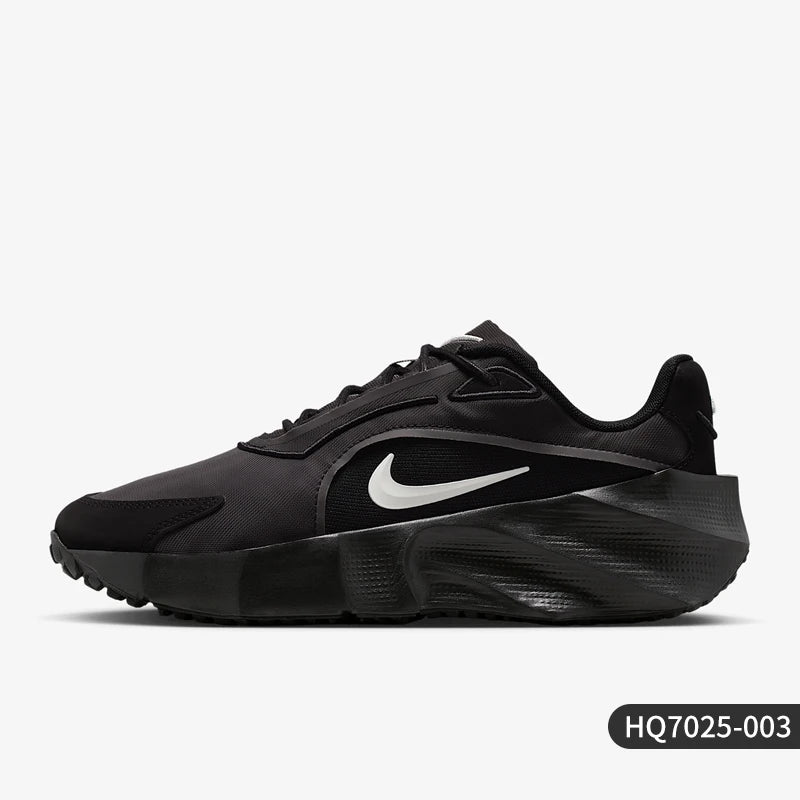 Nike Authentic Spring Style Women's Low-Top Shock Absorption Wear-Resistant Running Shoes HQ7025-003