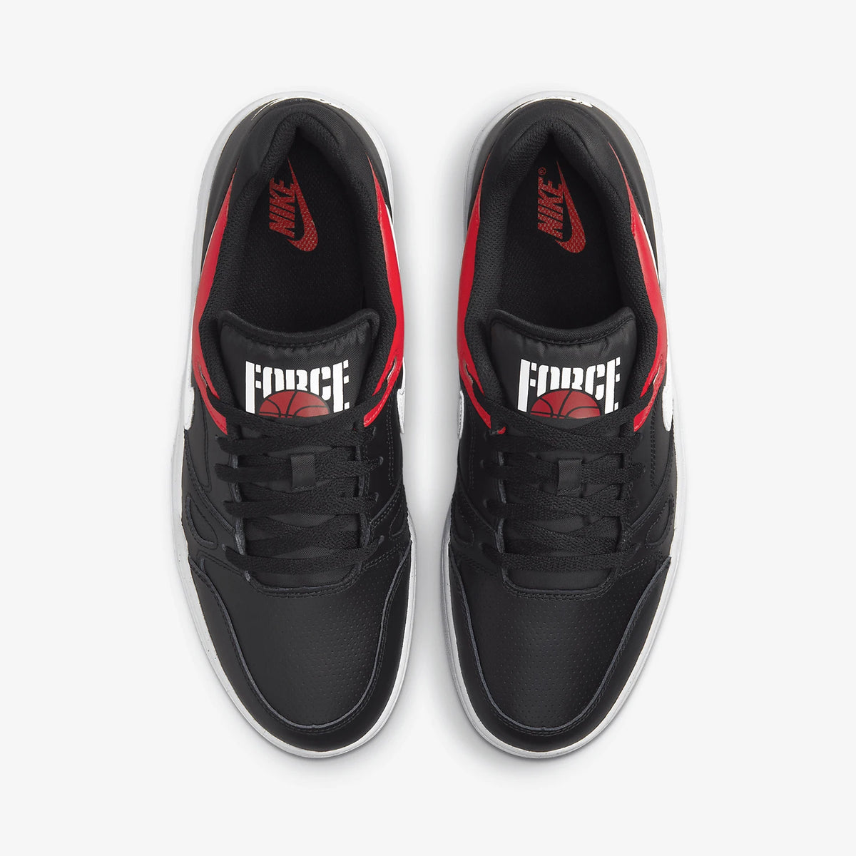 Zapatillas deportivas Nike Authentic Full Force Low para hombre, de caña baja y con cordones FB1362-003