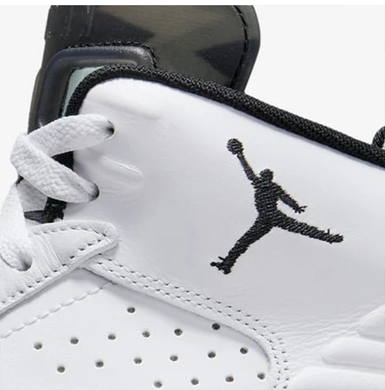 Ténis de basquetebol Nike Jordan MVP 678 originais para homem, resistentes e práticos, DZ4475-100
