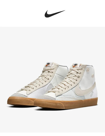 Nike Official Authentic BLAZER MID '77 VNTG Scarpe da skate alte da uomo DQ5081-119