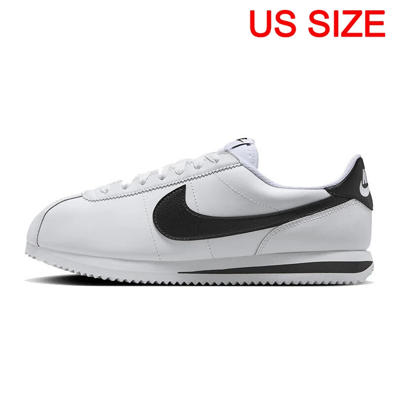 NIKE W CORTEZ : baskets de skateboard pour femme, confortables et respirantes, en coton, modèle bas pour femme