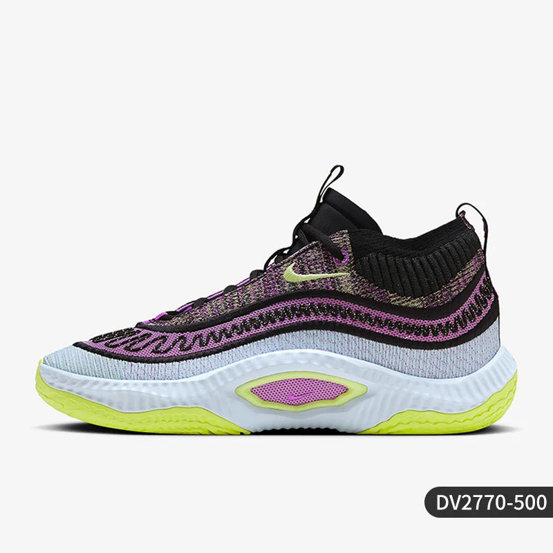 Ténis de basquetebol de treino para homem Nike Genuine Product Cosmic Unity 3 EP DV2770-500