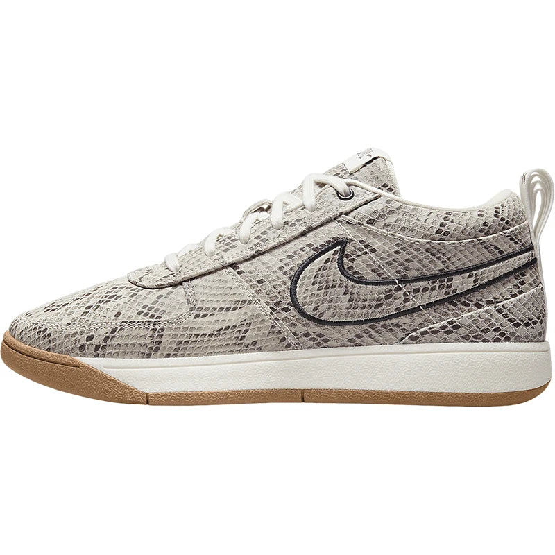 Nike Genuine Book 1 EP Leath Zapatillas de baloncesto de alto rendimiento para hombre HJ5353-100