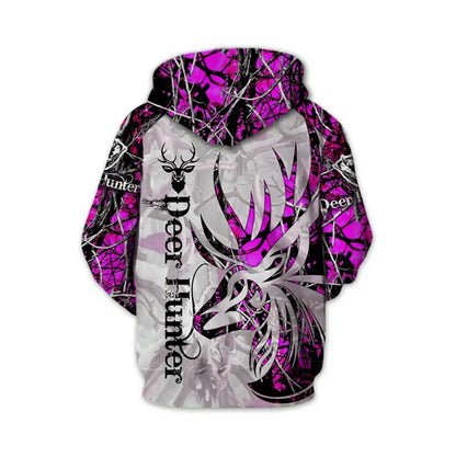 Hoodies de Outono com Leão e Lobo, Pele de Tigre Branco, Impressão 3D Integral, Sweatshirt de Homem Unissexo com Fecho, Casaco Casual de Pulôver