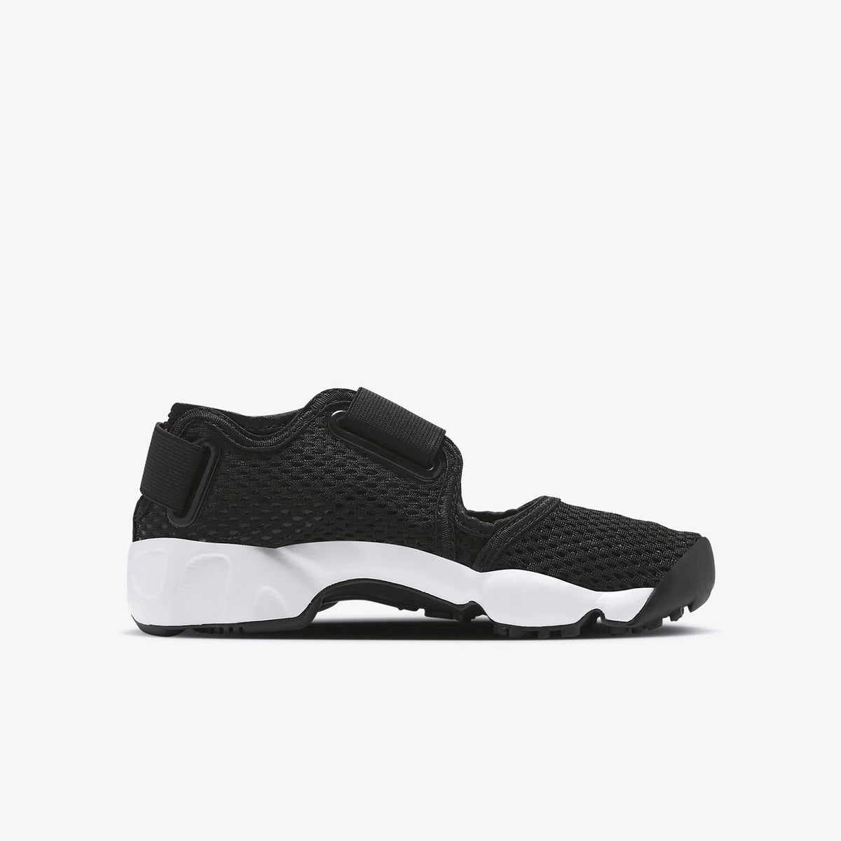 Originální sportovní a volnočasové sandály Nike Air Rift pro větší děti, prodyšné, ze síťoviny, 322359-014