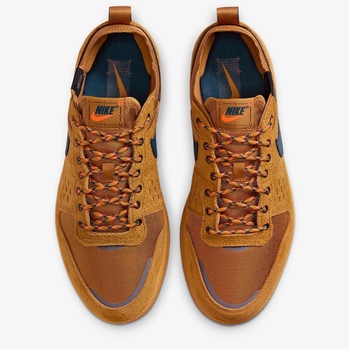 Nike Genuine muške retro mrežaste ležerne cipele HJ4316-700