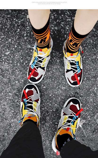 men shoes Sneakers Male Mens casual Shoes tenis Luxury shoes Trainer Race Breathable Shoes fashion loafers running Shoes for men